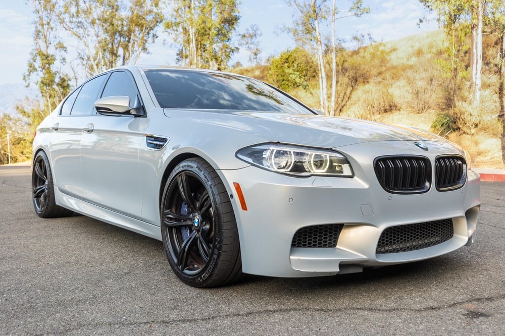 2015 BMW M5 Competition Package