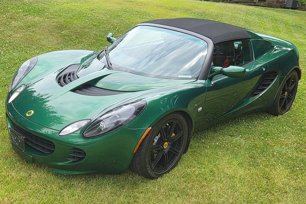 2005 Lotus Elise