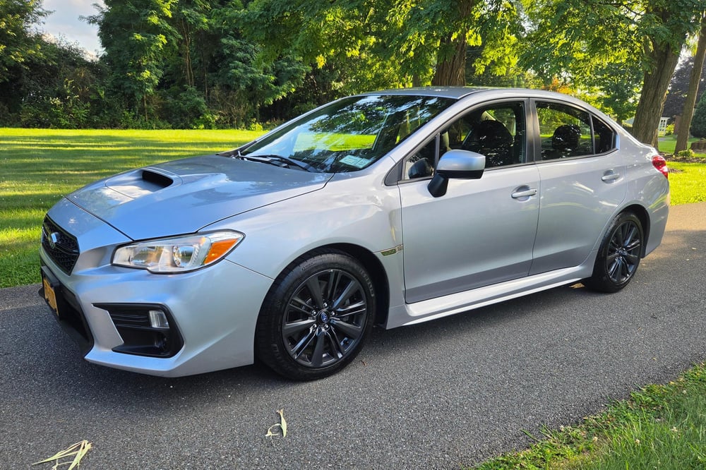 2019 Subaru WRX