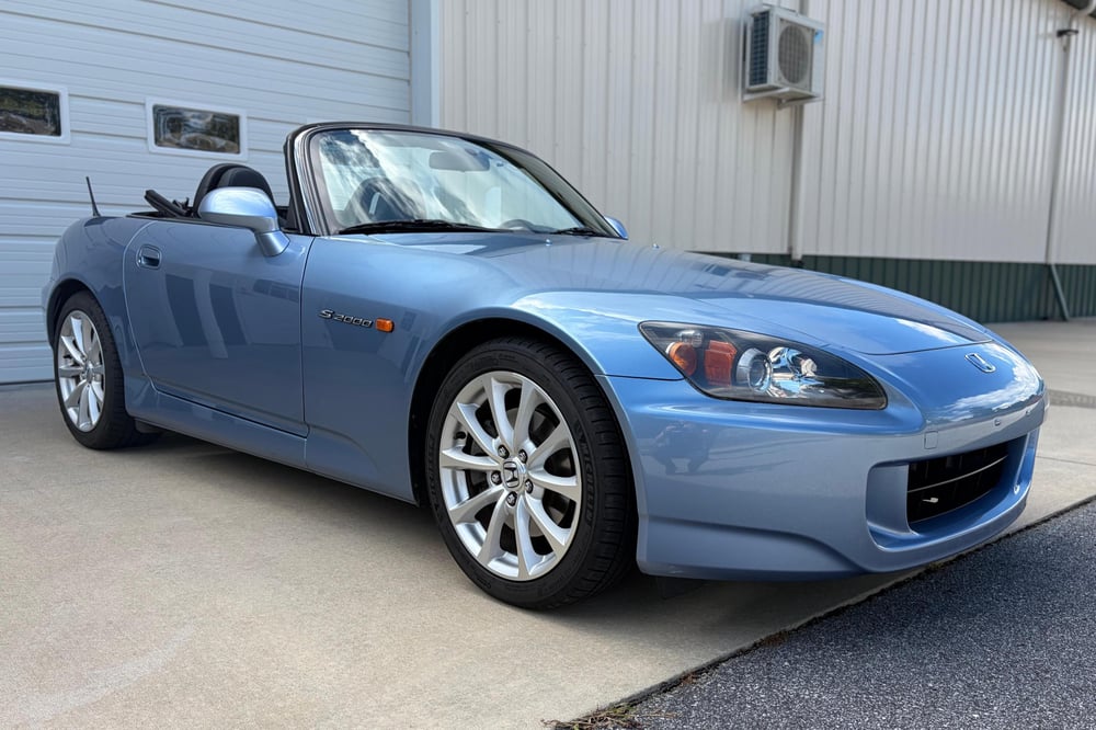 2006 Honda S2000