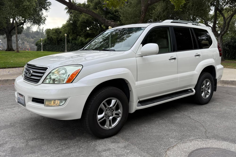 2008 Lexus GX 470