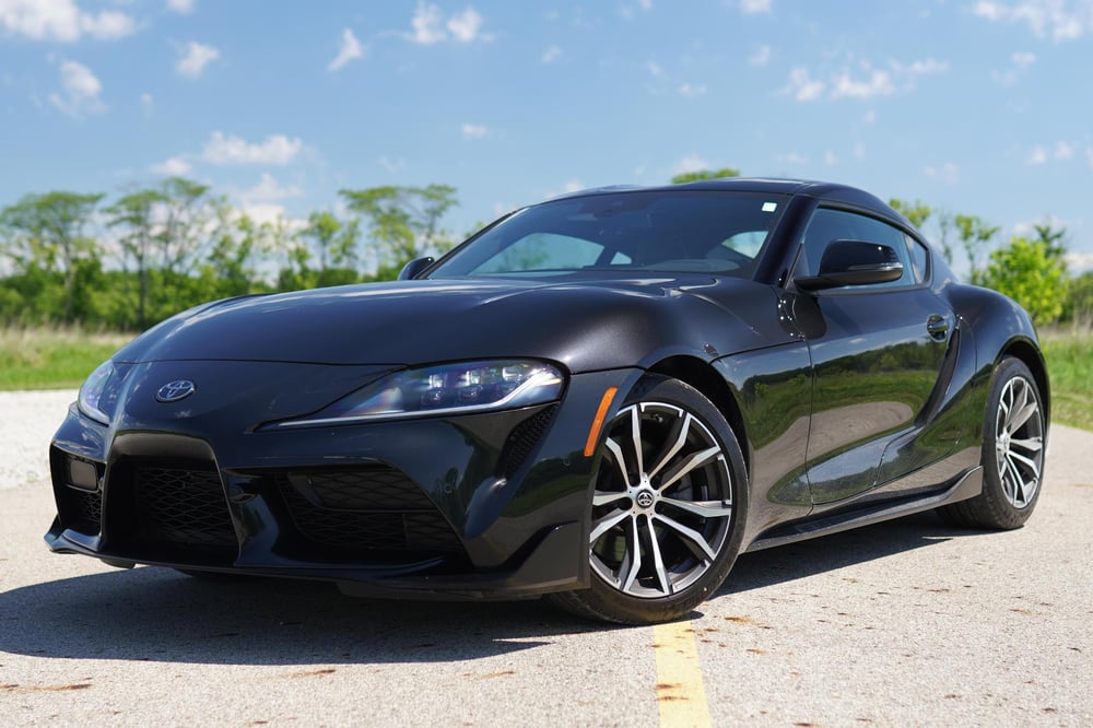 2023 Toyota GR Supra 2.0