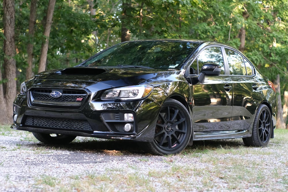 2016 Subaru WRX STI Limited