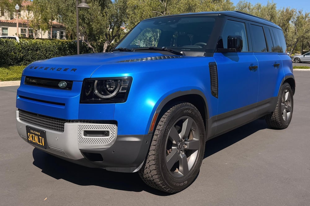 2025 Land Rover Defender 110 P300 S