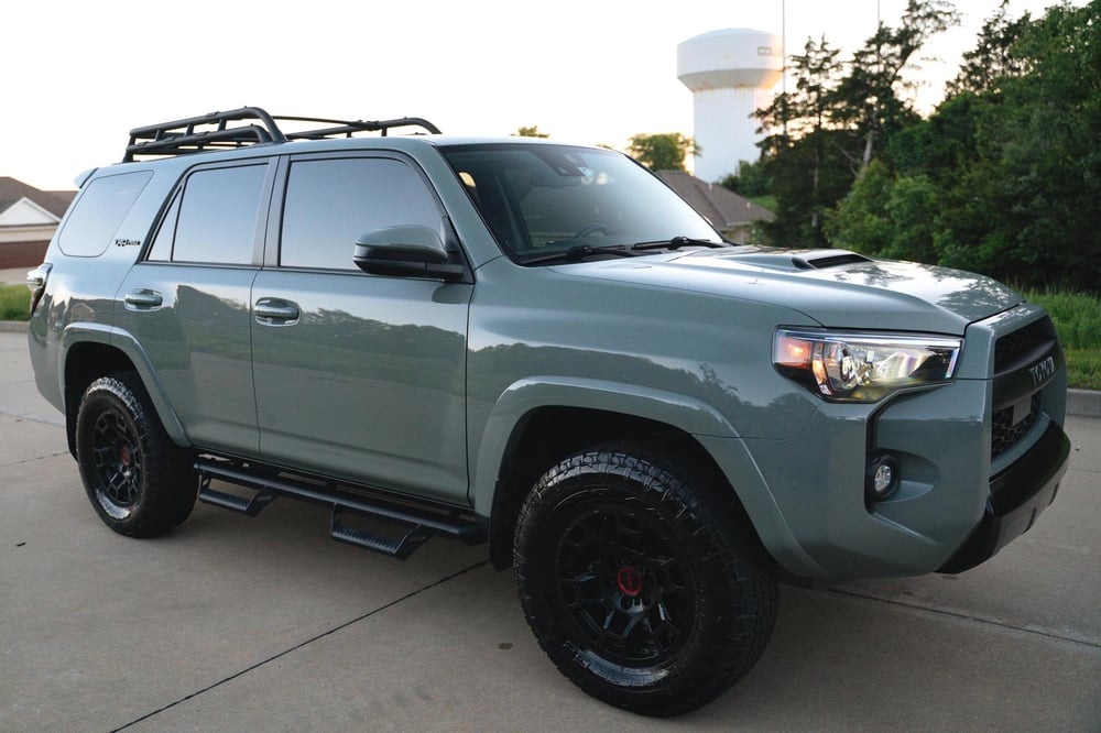 2021 Toyota 4Runner TRD Pro