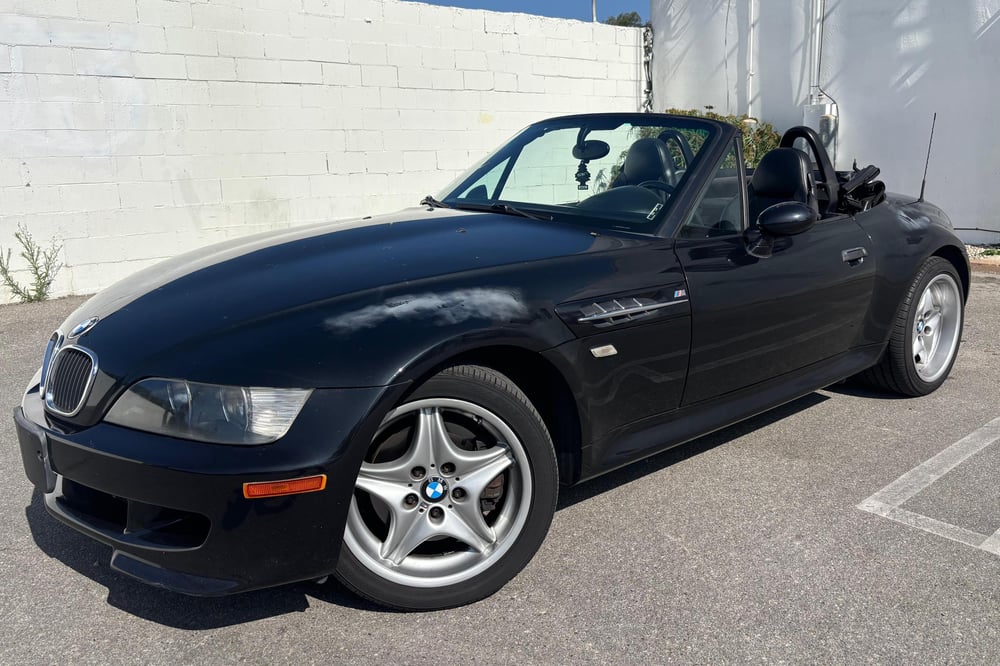 2000 BMW Z3 M Roadster