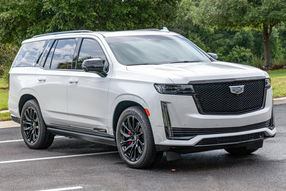 2022 Cadillac Escalade 4WD Sport Platinum