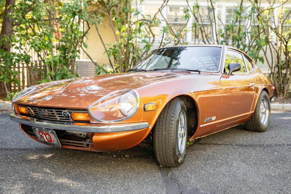 1977 Datsun 280Z