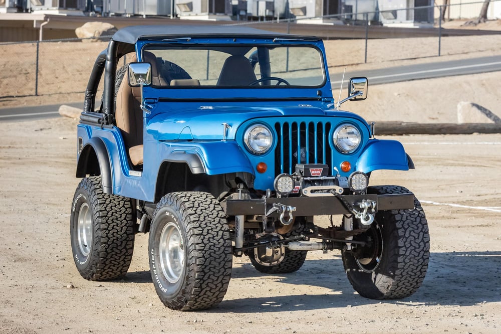 1964 Jeep CJ-5