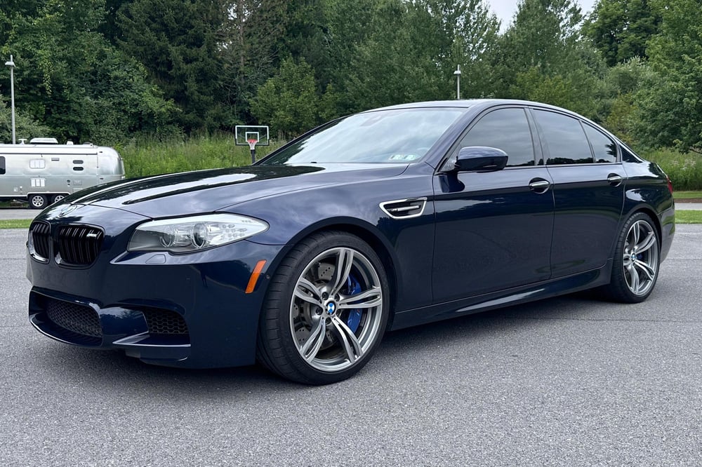 2013 BMW M5