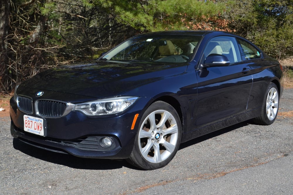 2015 BMW 435i xDrive Coupe