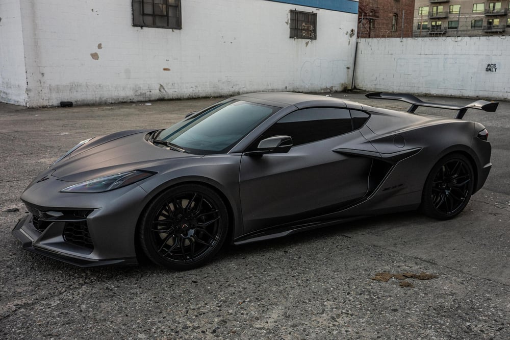 2023 Chevrolet Corvette Z06 Coupe 3LZ