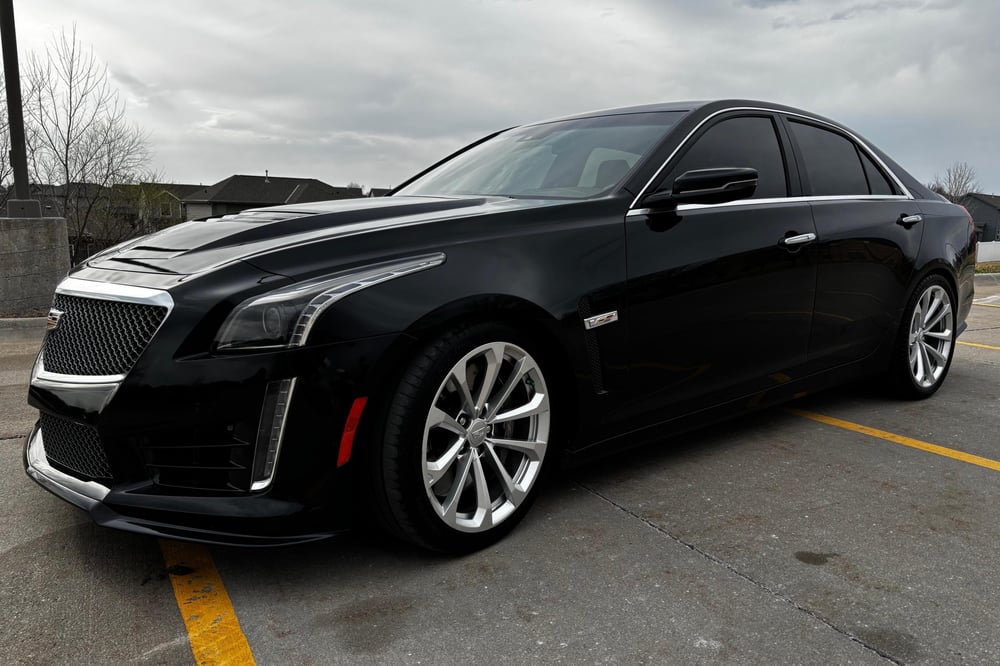 2018 Cadillac CTS-V