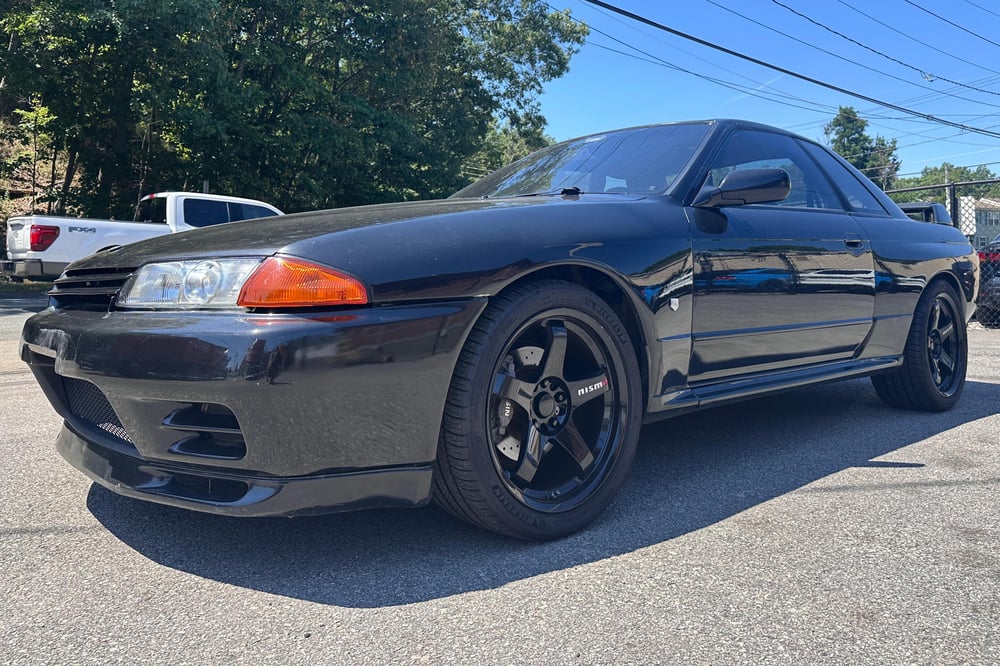 1990 Nissan Skyline GT-R