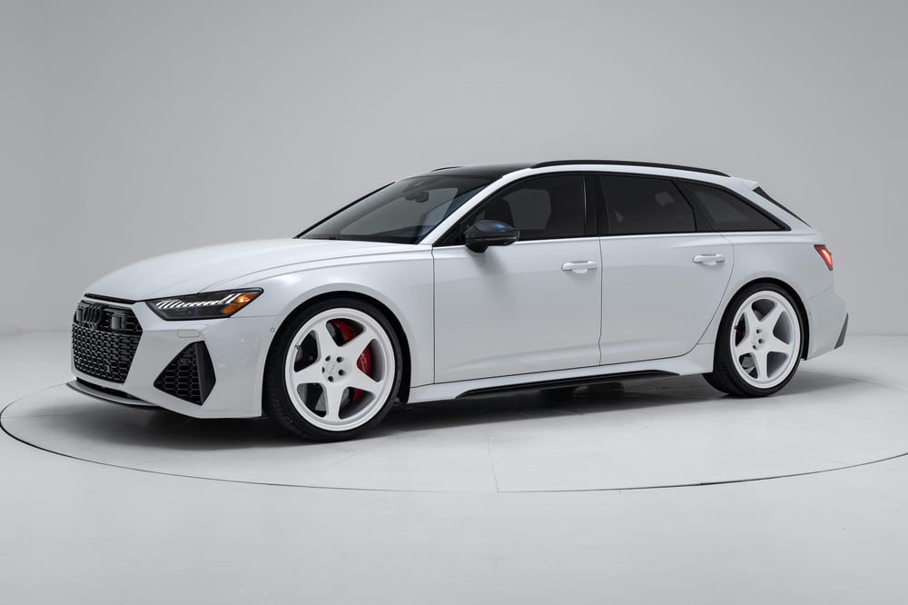 2021 Audi RS6 Avant