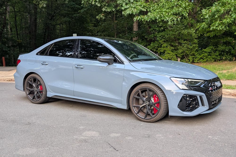 2024 Audi RS3