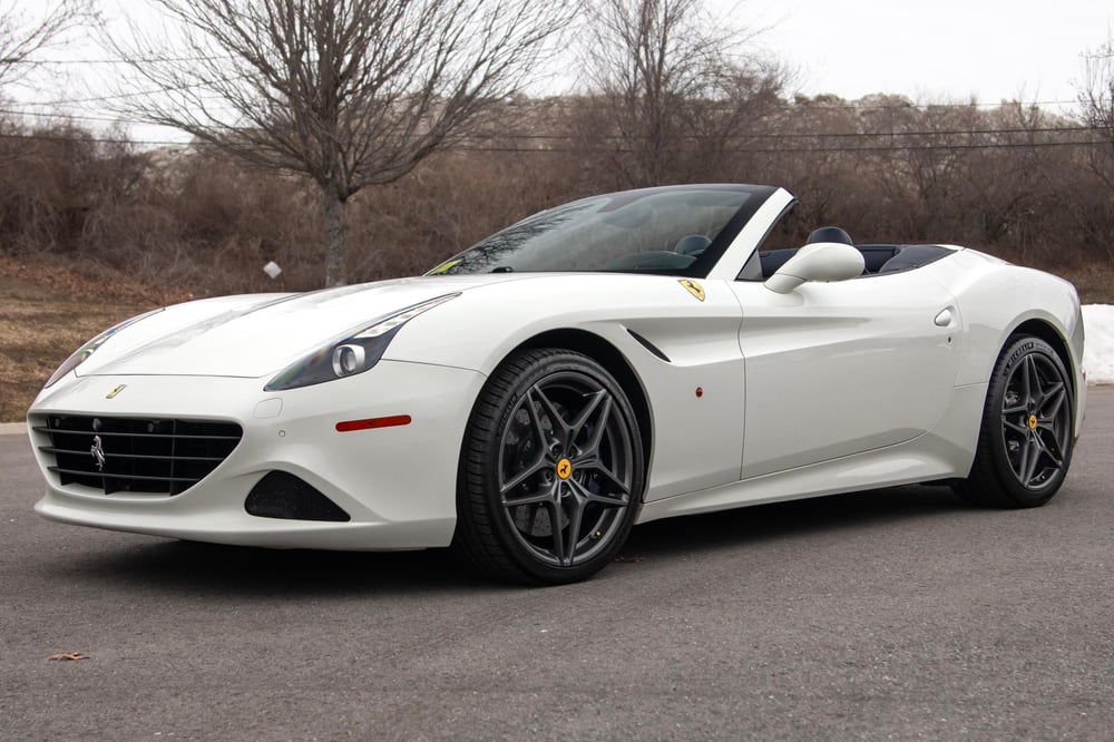 2015 Ferrari California T
