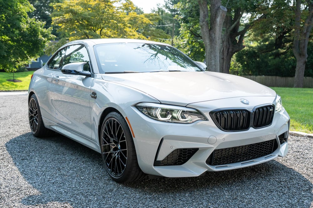 2021 BMW M2 Competition