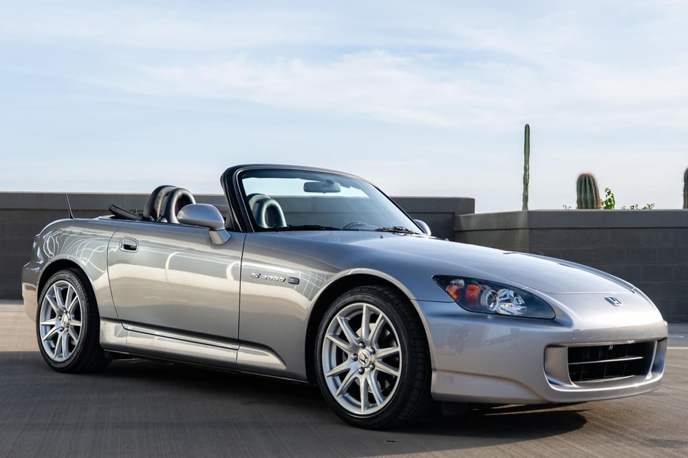 2005 Honda S2000