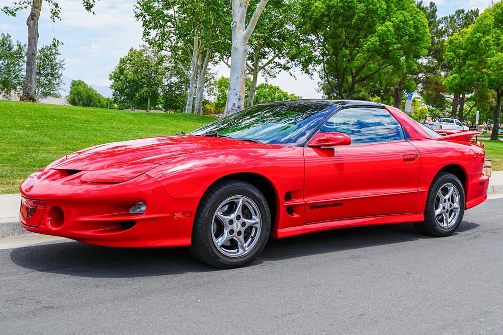 2001 Pontiac Firebird Trans Am