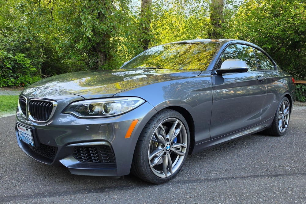 2016 BMW M235i Coupe