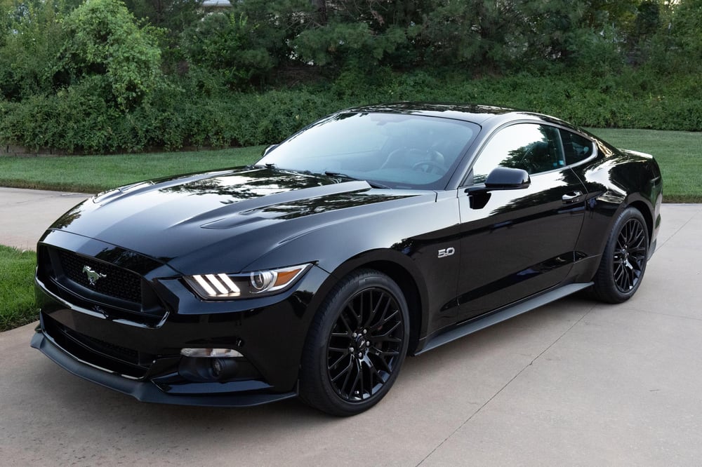 2016 Ford Mustang GT Coupe Premium