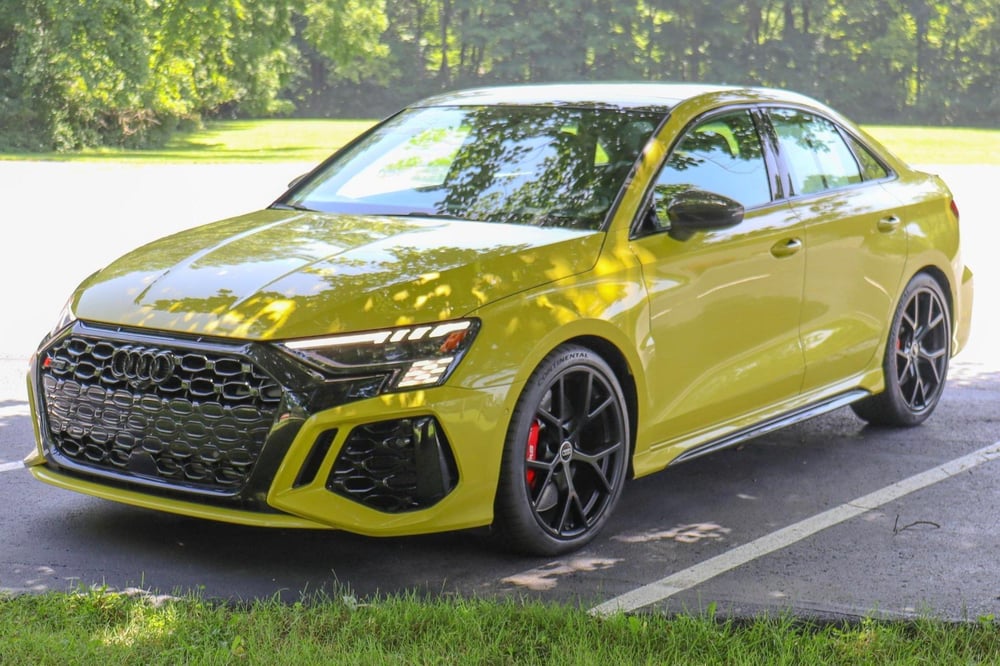 2024 Audi RS3