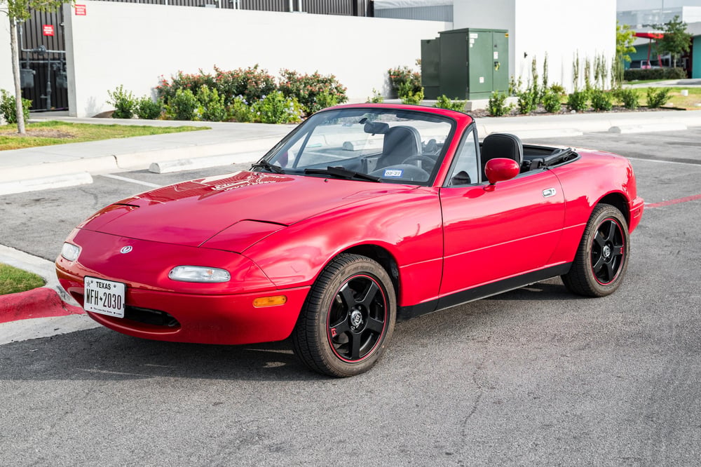 1996 Mazda MX-5 Miata