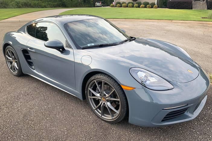 1999 Grand Prix GT Coupe - Medium Gulf Blue Metallic / Graphite photo #7