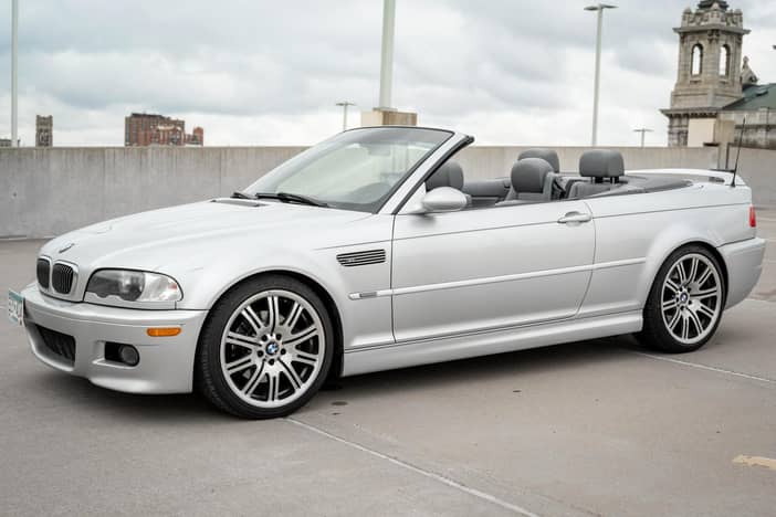 2002 BMW 530i (Titanium Silver Metallic) — DETAILERSHIP™