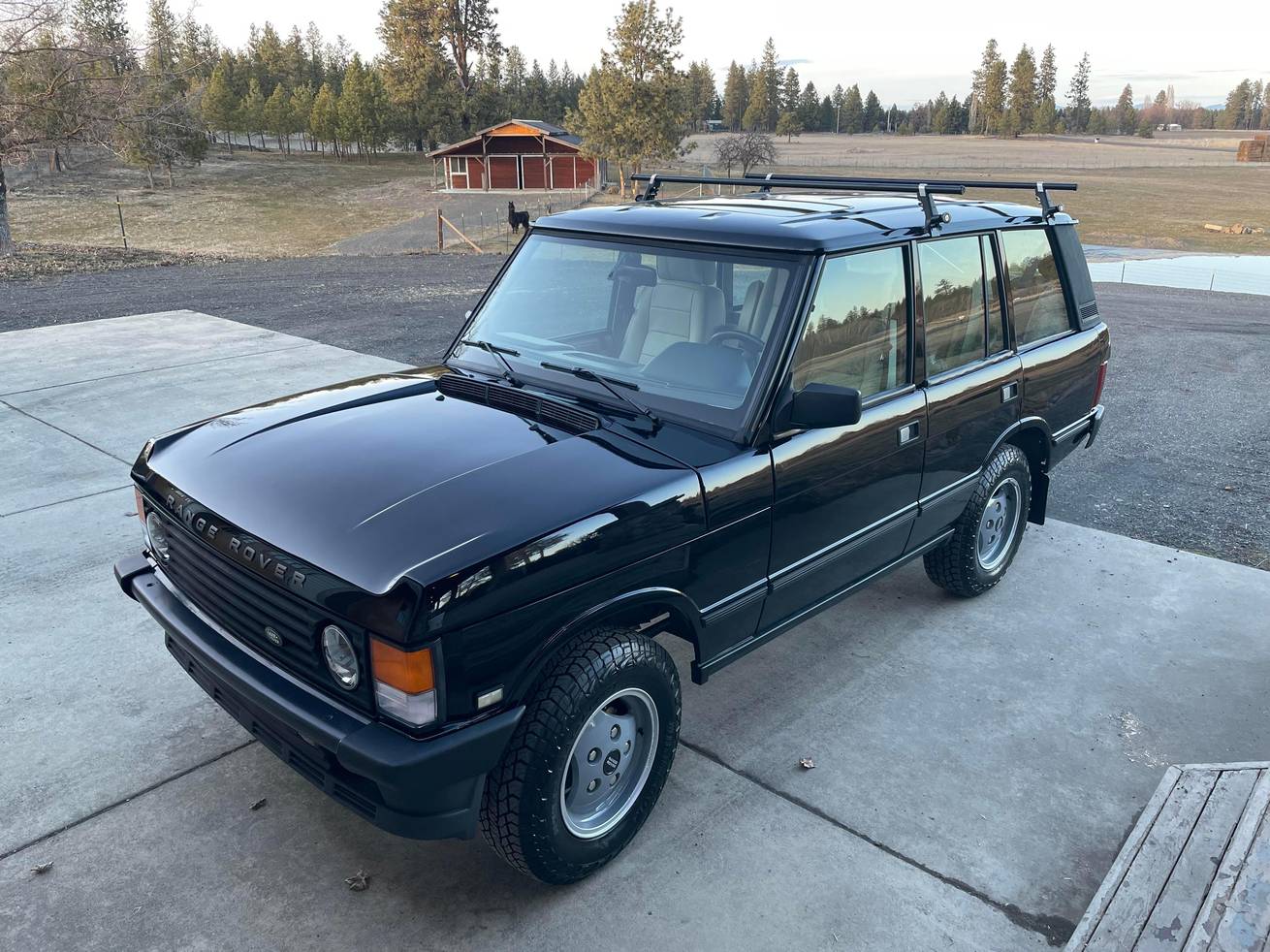 Land Rover Range Rover Discussion Board - Cars & Bids