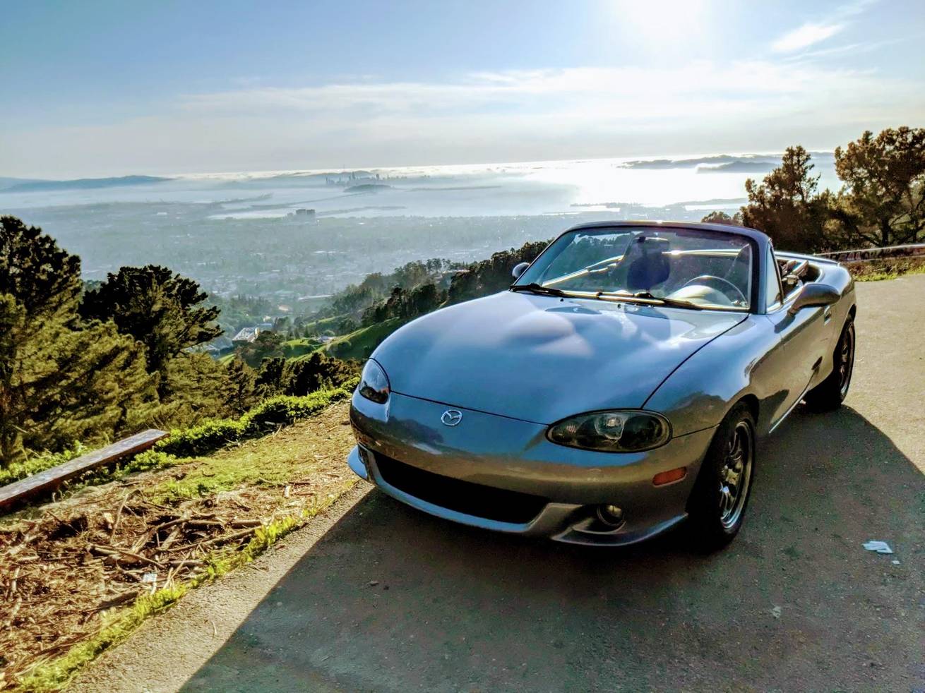 mazda mx 5 6 speed