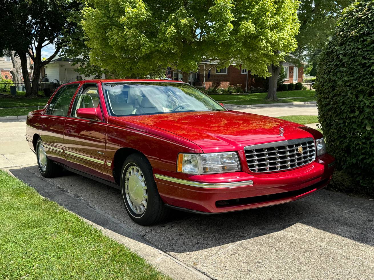 Cadillac DeVille Discussion Board Cars & Bids