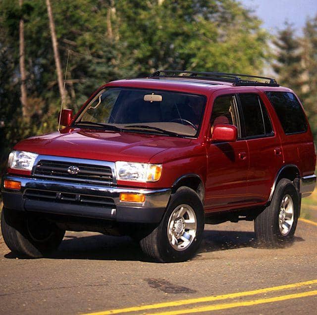 Toyota 4Runner Discussion Board - Cars & Bids