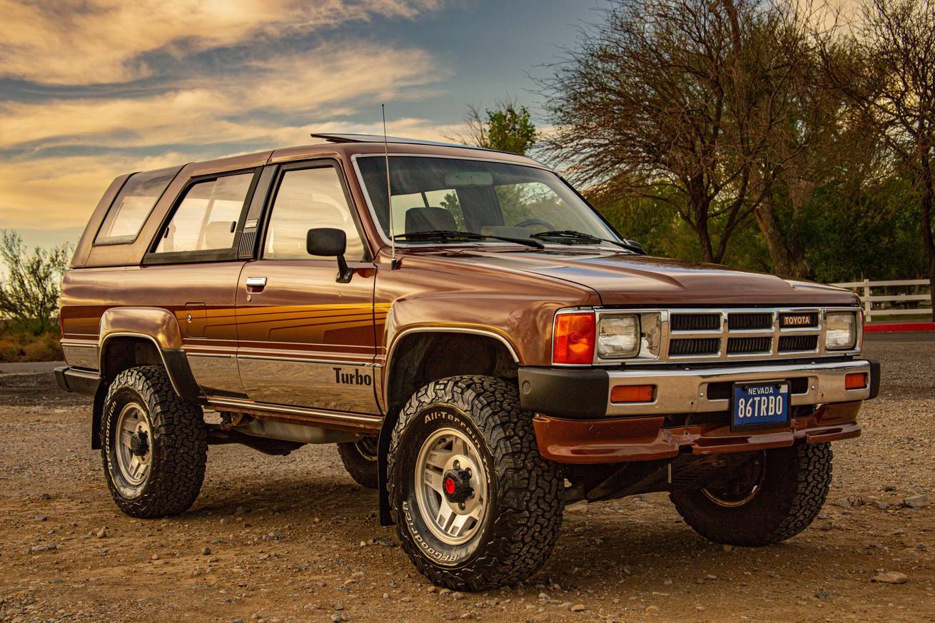 Toyota 4Runner Discussion Board - Cars & Bids