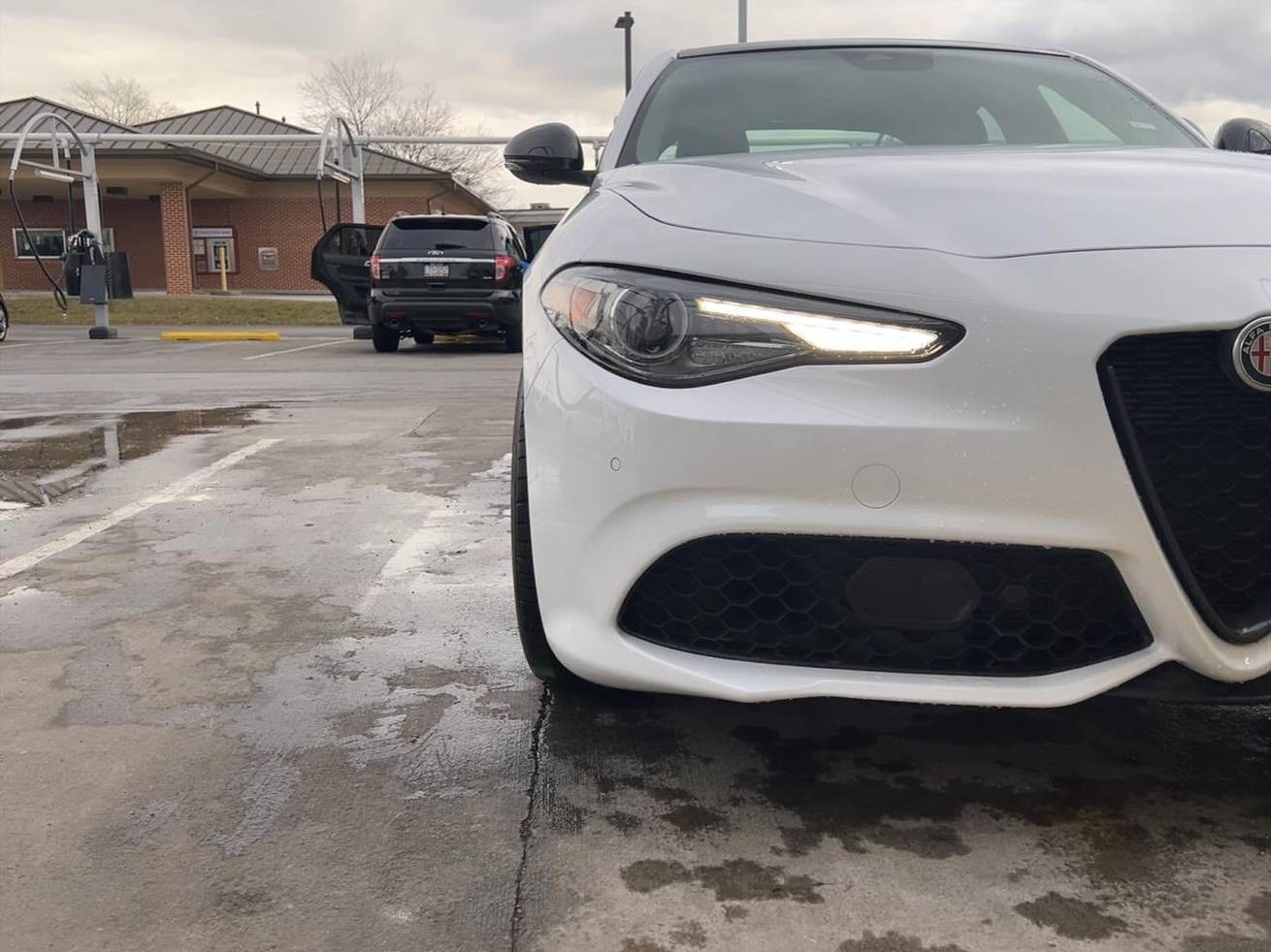 Alfa Romeo Giulia Forum