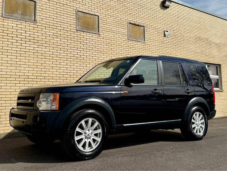 Land Rover LR3 Discussion Board - Cars & Bids