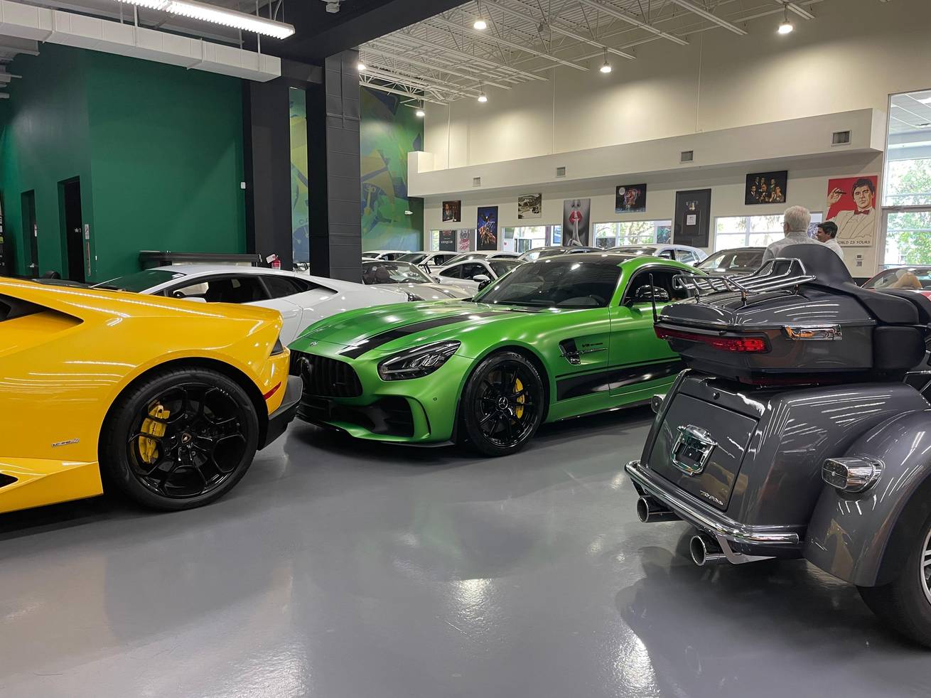 Carspotting Discussion Board - Cars & Bids