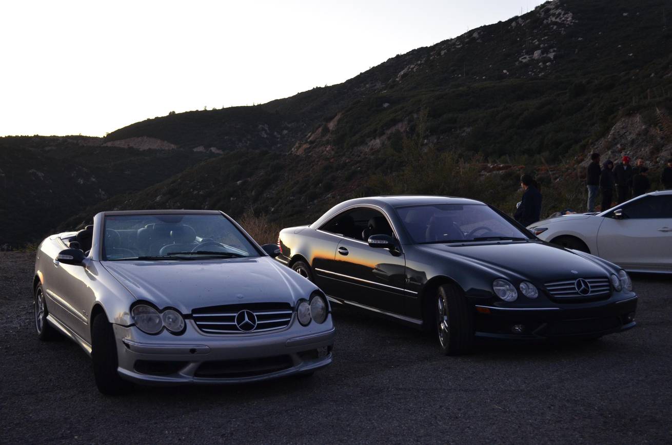 Mercedes-Benz CLK AMG Discussion Board - Cars & Bids