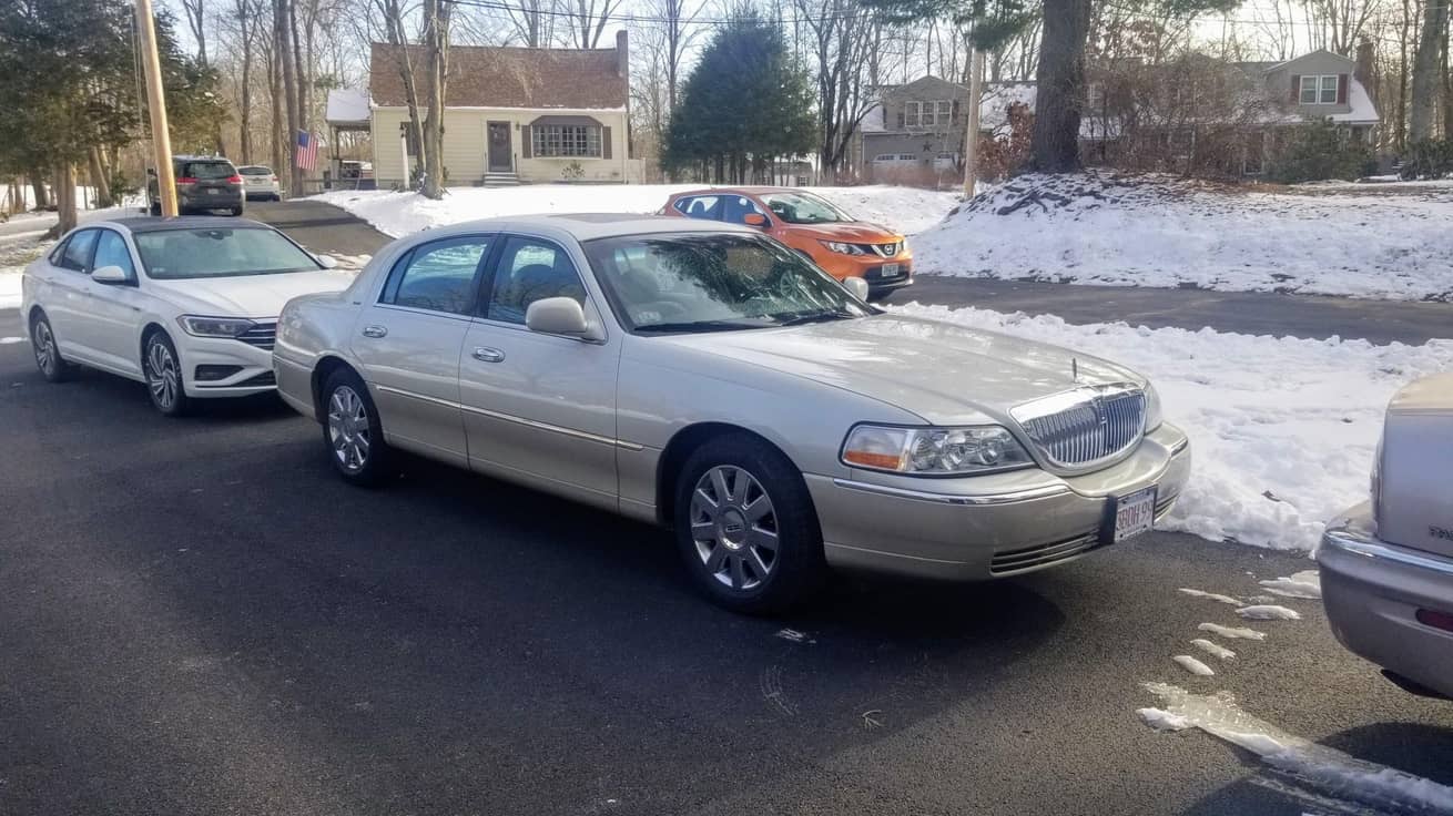 Lincoln Town Car Discussion Board Cars Bids
