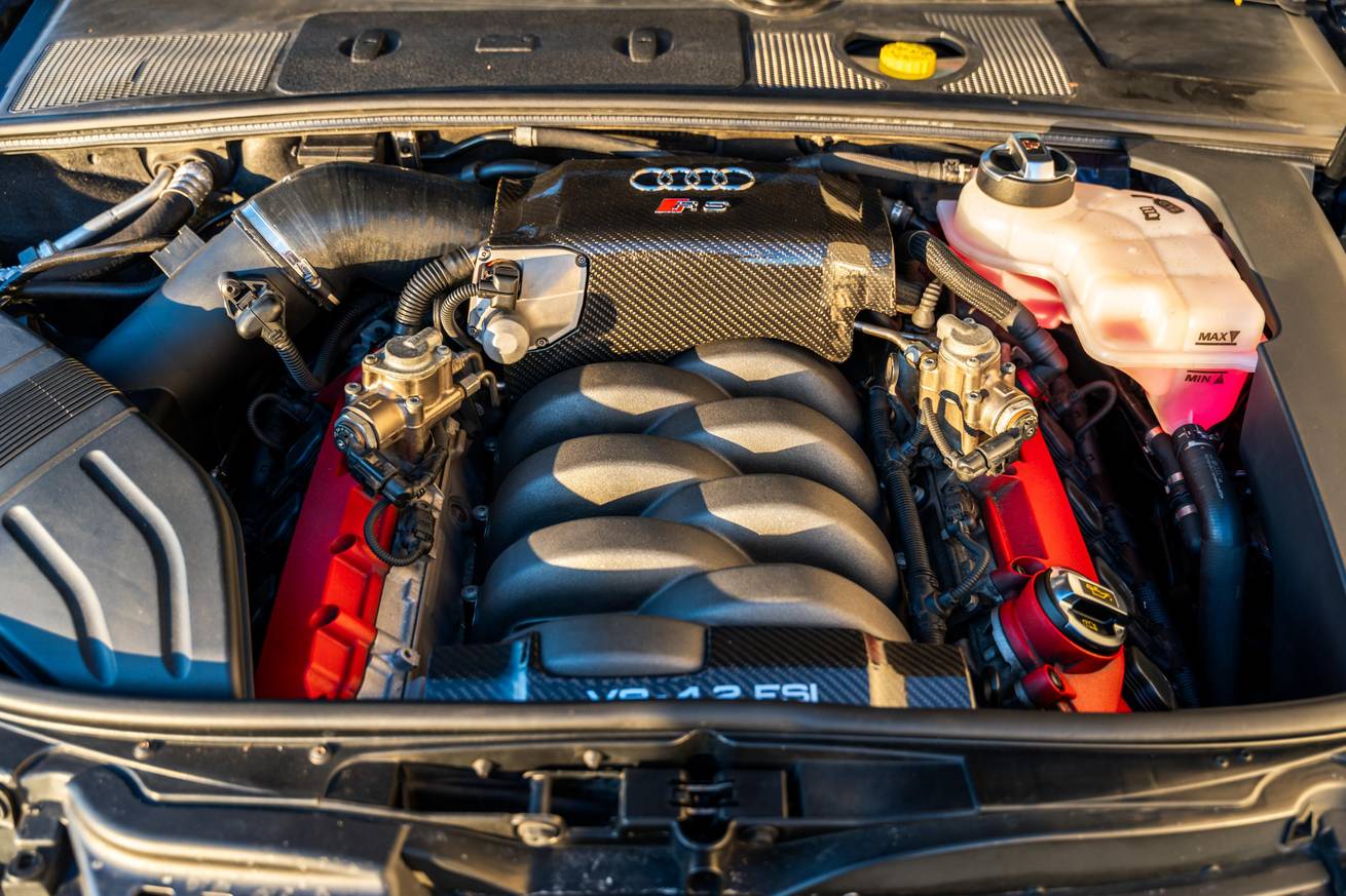 Audi B7 RS4 Discussion Board - Cars & Bids