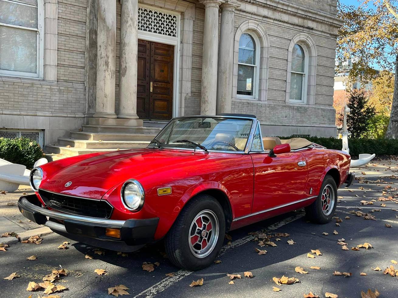Fiat Spider Forumnull