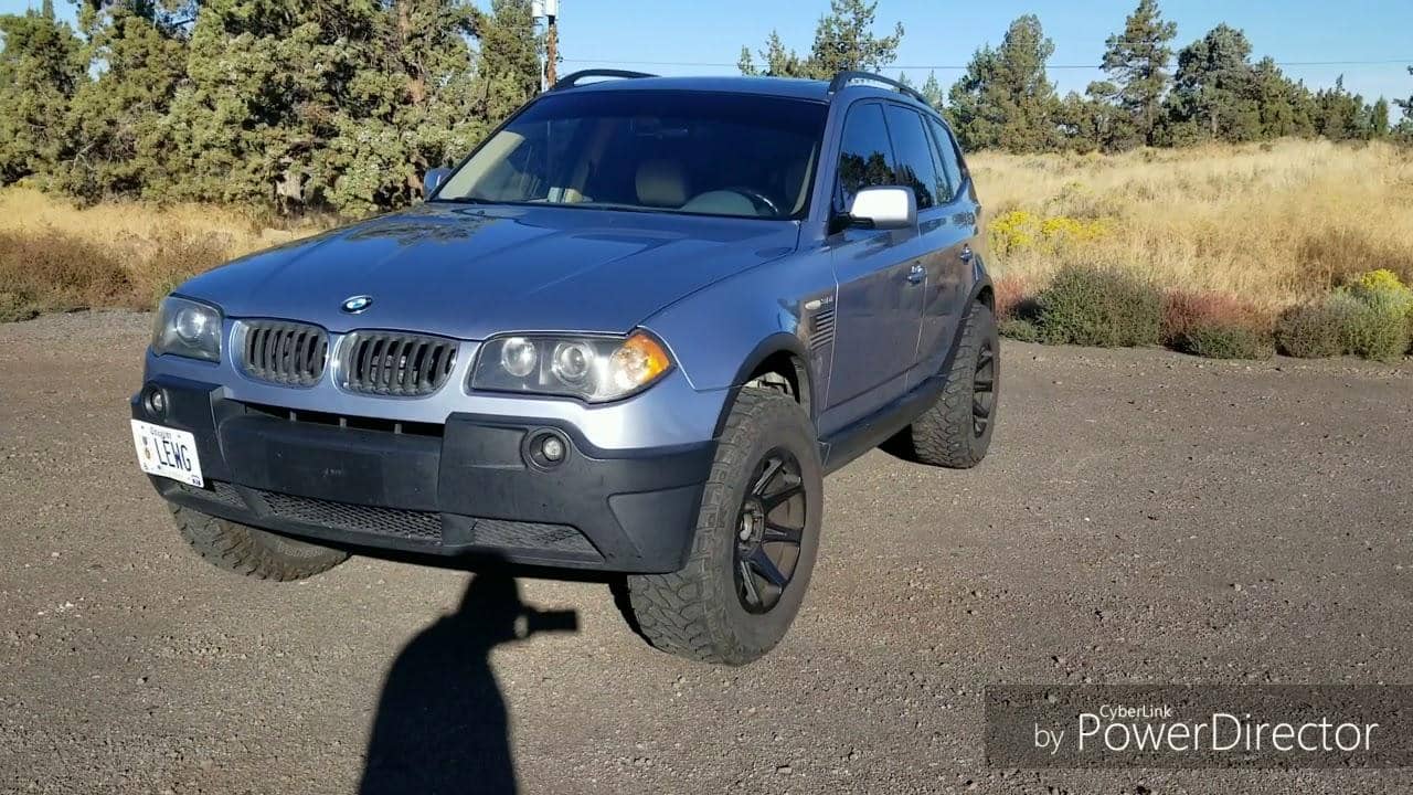 BMW X3 Discussion Board - Cars & Bids