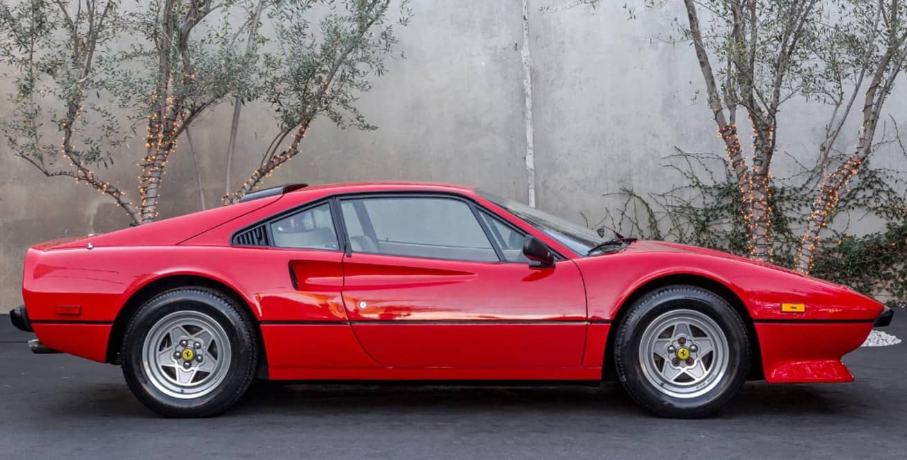 Ferrari 308 Discussion Board - Cars & Bids