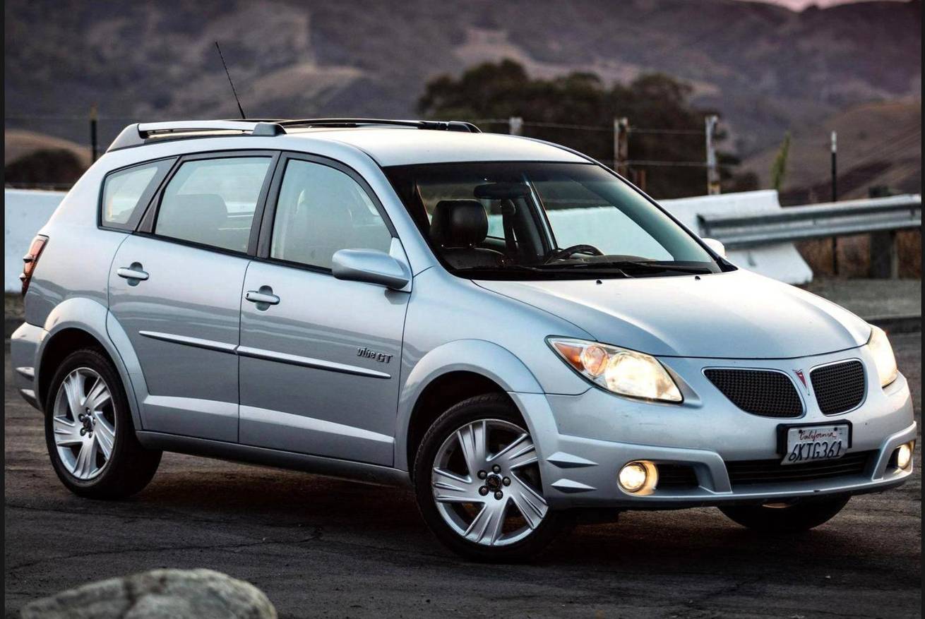 Pontiac Vibe Discussion Board - Cars & Bids
