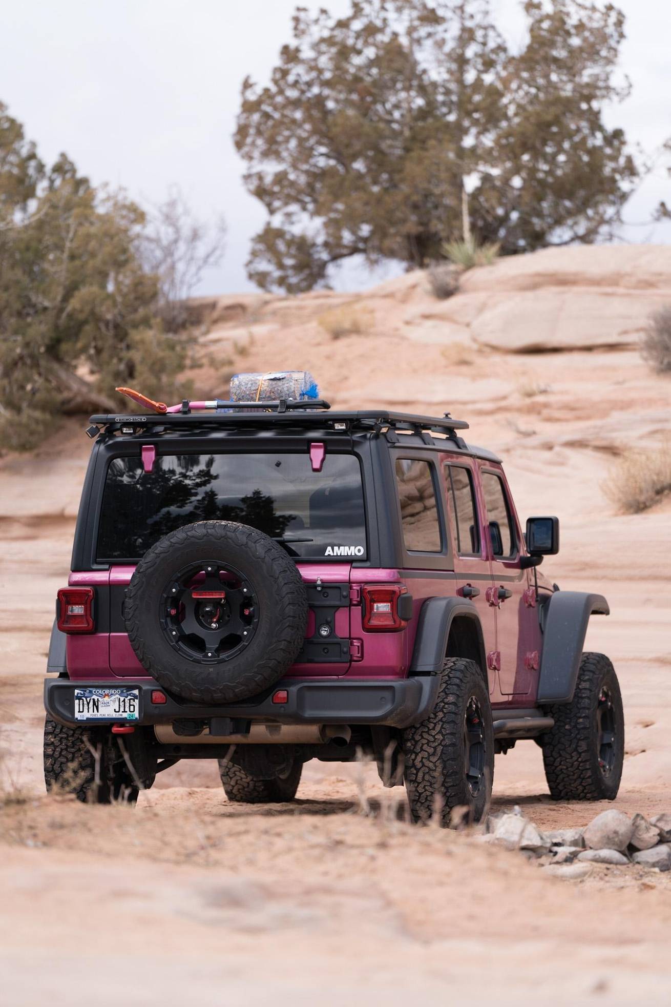 JEEP WRANGLER FORUMS visual data 3