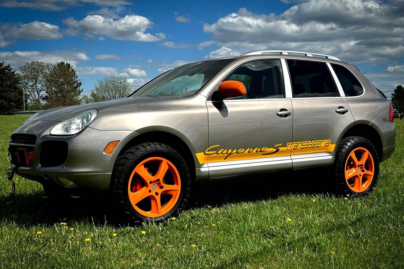 Porsche Cayenne Discussion Board Cars & Bids