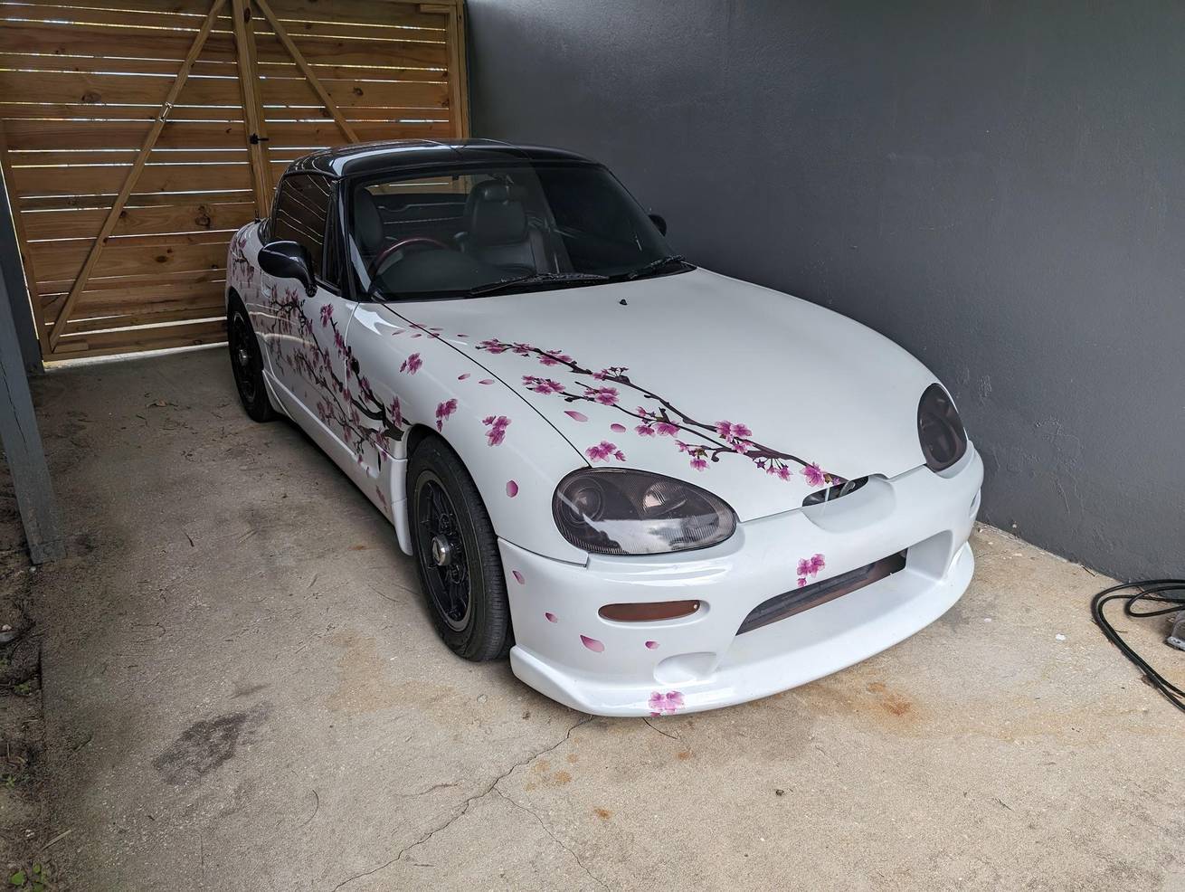 Suzuki Cappuccino Discussion Board - Cars & Bids