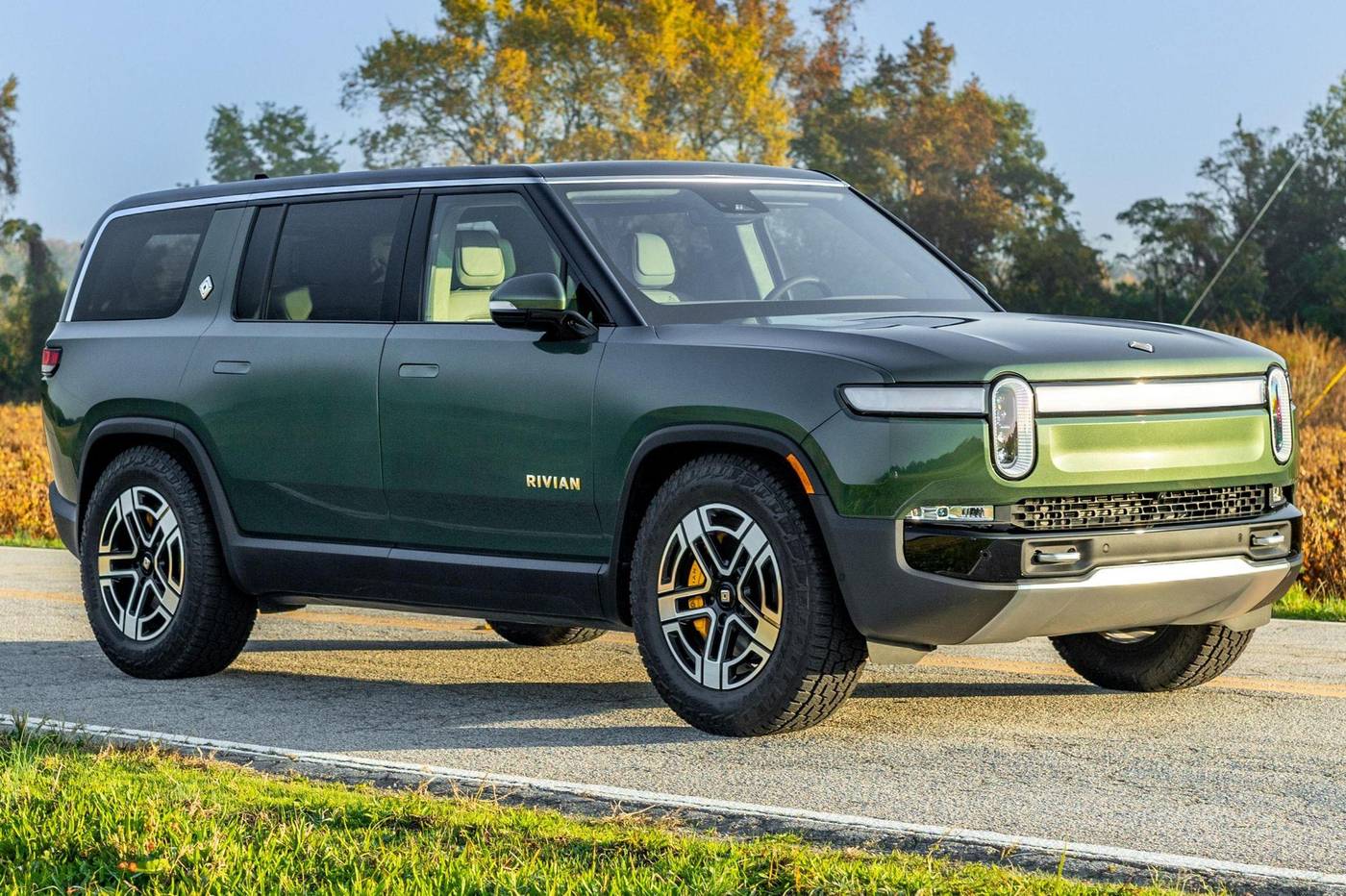 Used Rivian for Sale - Cars & Bids