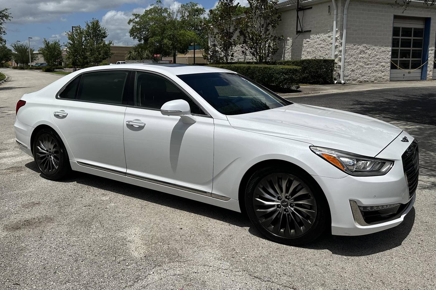 Used Genesis for Sale - Cars & Bids